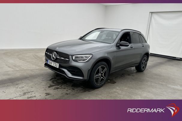 Mercedes-Benz GLC 300 de 225 kW image number 1