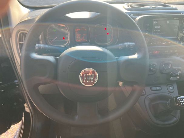 Fiat Panda 1.0 Hybrid 51 kW image number 10