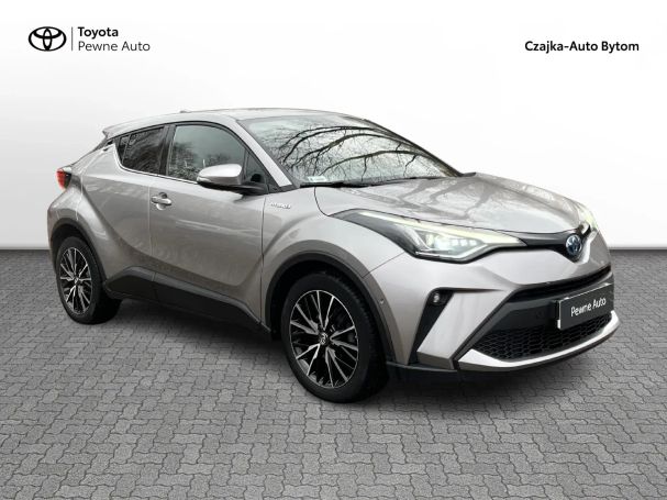 Toyota C-HR 1.8 Hybrid 90 kW image number 7