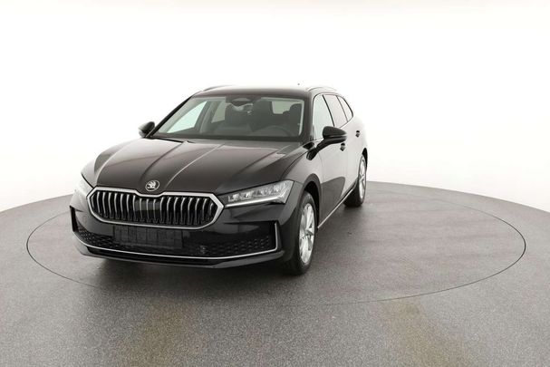 Skoda Superb Combi 1.5 TSI DSG 110 kW image number 27