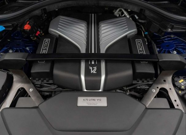 Rolls-Royce Cullinan 420 kW image number 43