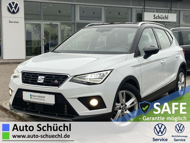 Seat Arona 1.5 TSI FR DSG 110 kW image number 1