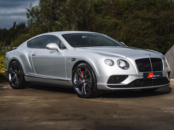 Bentley Continental GT V8 S 388 kW image number 2