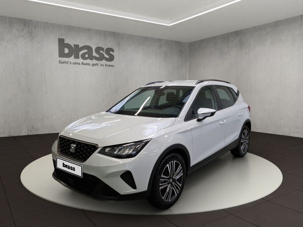 Seat Arona 85 kW image number 1