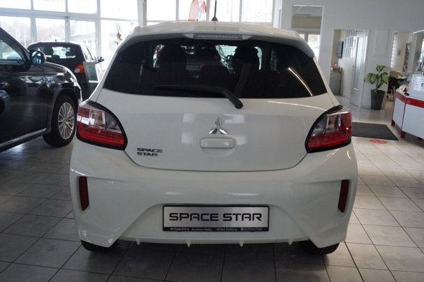 Mitsubishi Space Star 1.2 Spirit 52 kW image number 3