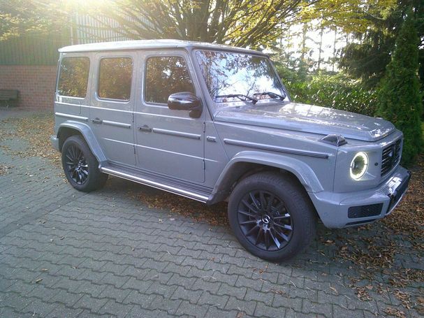 Mercedes-Benz G 400 d 243 kW image number 1