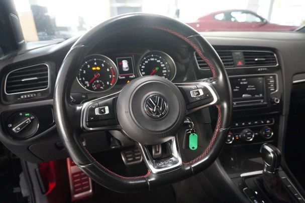 Volkswagen Golf GTI DSG 169 kW image number 13