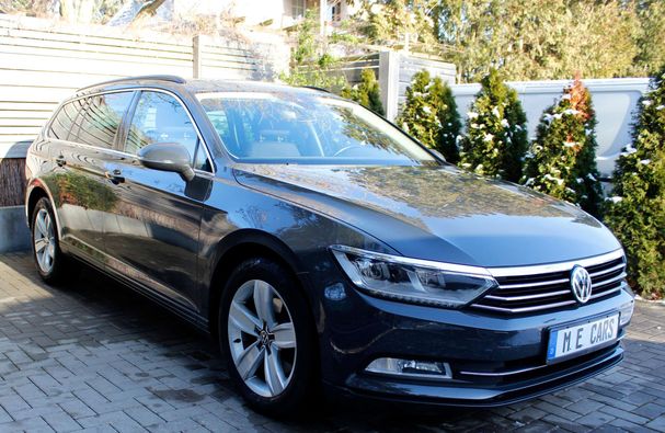 Volkswagen Passat Variant Comfortline DSG 110 kW image number 6