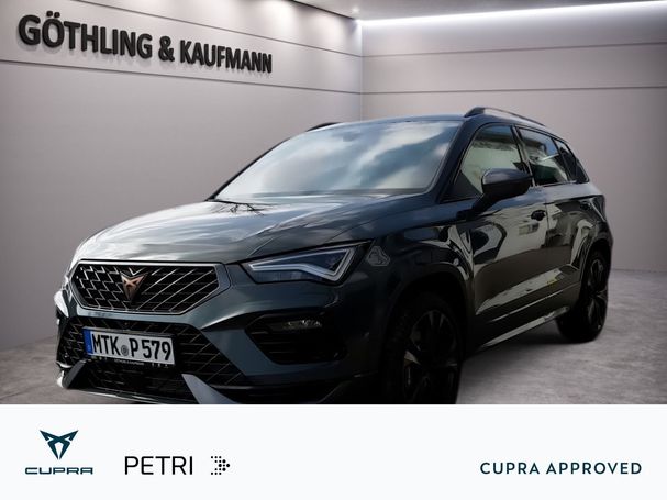 Cupra Ateca 2.0 TSI DSG 221 kW image number 1