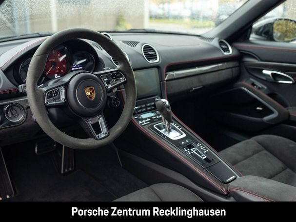 Porsche Boxster GTS 4.0 294 kW image number 9