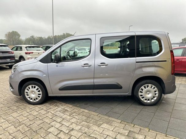 Opel Combo Life 1.2 81 kW image number 5