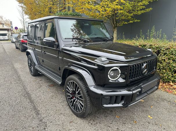 Mercedes-Benz G 63 AMG 430 kW image number 2