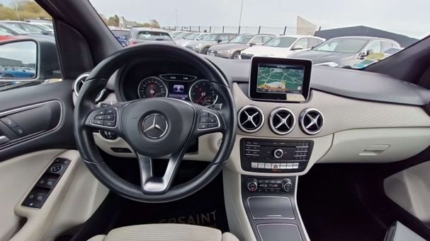 Mercedes-Benz B 200 d 100 kW image number 11