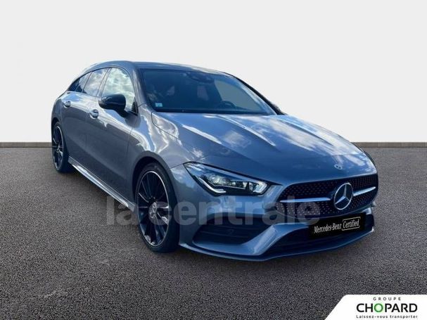 Mercedes-Benz CLA 220 Shooting Brake 140 kW image number 2