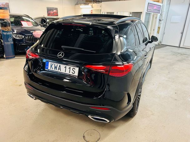 Mercedes-Benz GLC 300 4Matic 9G-Tronic 190 kW image number 10