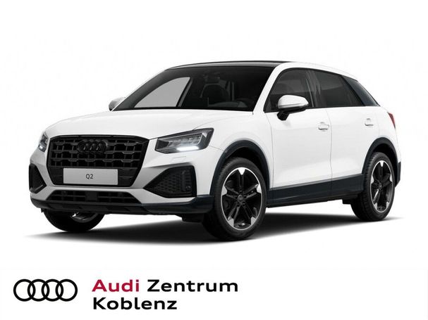 Audi Q2 35 TFSI Advanced 110 kW image number 1