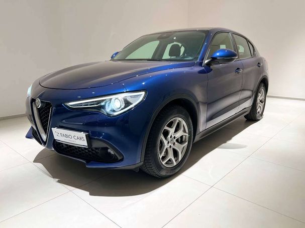 Alfa Romeo Stelvio 2.2 Q4 140 kW image number 1