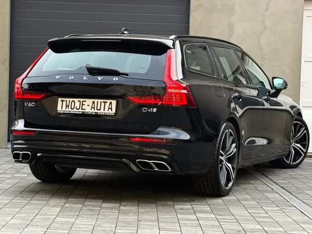 Volvo V60 D4 Geartronic R-Design 140 kW image number 37