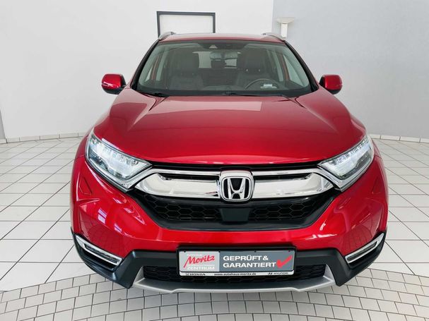 Honda CR-V 4WD CVT Executive 142 kW image number 3