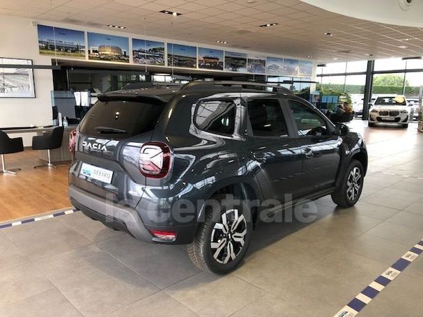 Dacia Duster Blue dCi 115 85 kW image number 12