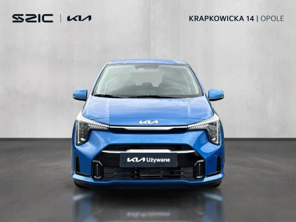 Kia Picanto 1.2 Line AMT 58 kW image number 9