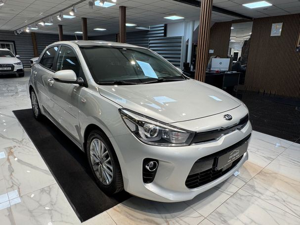 Kia Rio 1.2 63 kW image number 8