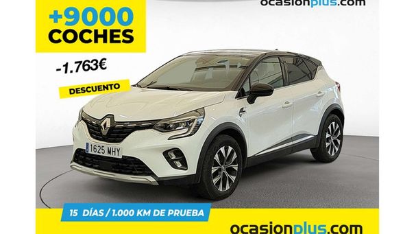 Renault Captur TCe Techno 67 kW image number 1