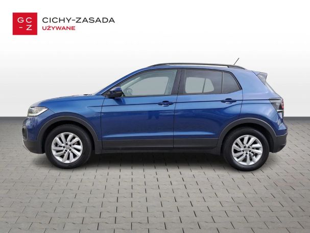 Volkswagen T-Cross 85 kW image number 5