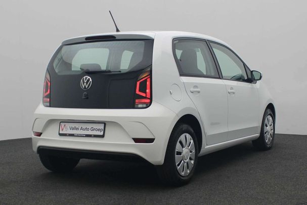 Volkswagen up! 1.0 48 kW image number 1