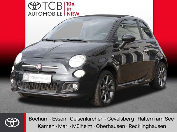 Fiat 500C 1.2 S 51 kW image number 1