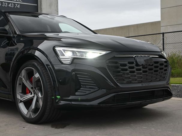 Audi SQ8 e-tron 370 kW image number 14