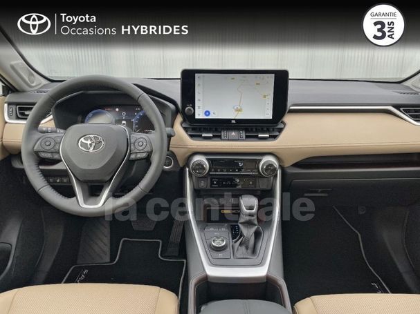 Toyota RAV 4 2.5 Hybrid Lounge 163 kW image number 7