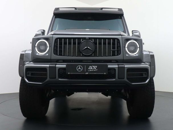 Mercedes-Benz G 63 AMG 4x4² 430 kW image number 8