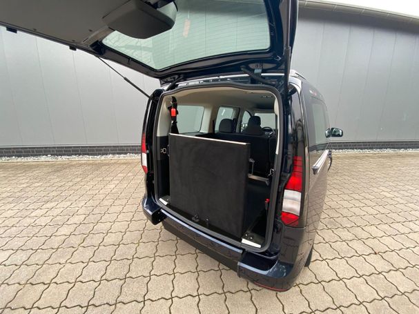 Volkswagen Caddy Maxi 90 kW image number 7