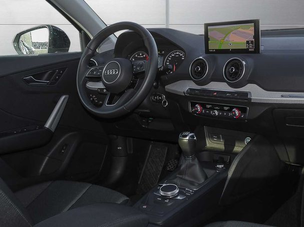 Audi Q2 TFSI Advanced 110 kW image number 6