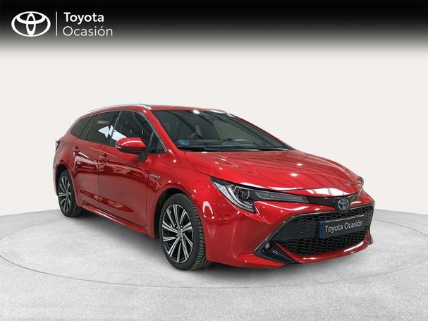 Toyota Corolla 2.0 Touring Sports 132 kW image number 19