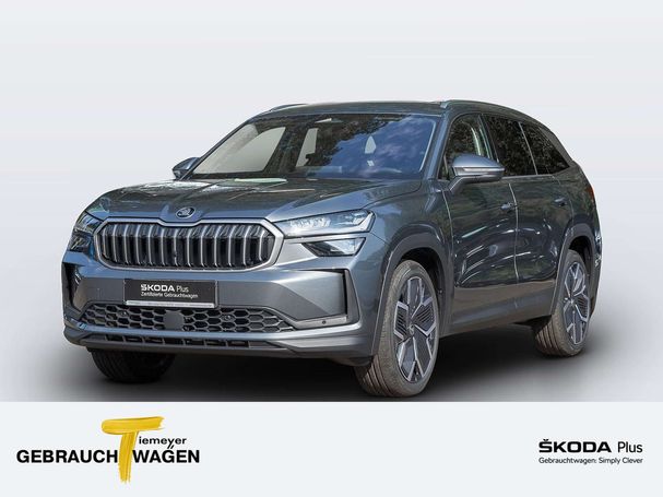 Skoda Kodiaq 2.0 TDI 4x4 DSG 142 kW image number 2