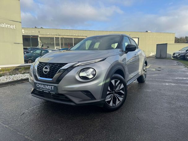 Nissan Juke DIG-T Acenta 84 kW image number 1