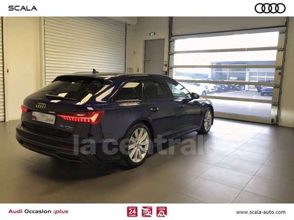 Audi A6 55 TFSIe quattro S tronic Avant 220 kW image number 15