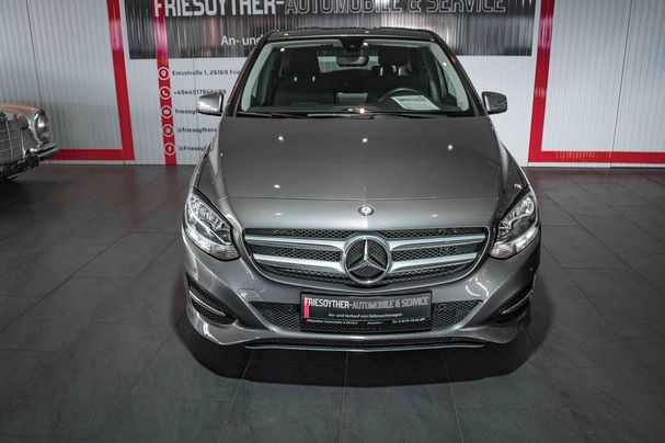 Mercedes-Benz B 180 90 kW image number 3