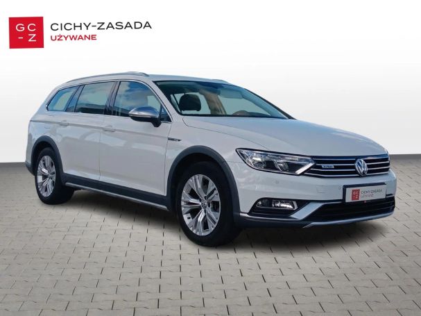 Volkswagen Passat Alltrack 2.0 TDI SCR DSG 4Motion 140 kW image number 2