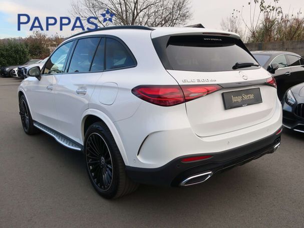 Mercedes-Benz GLC 300 de 4Matic 245 kW image number 4