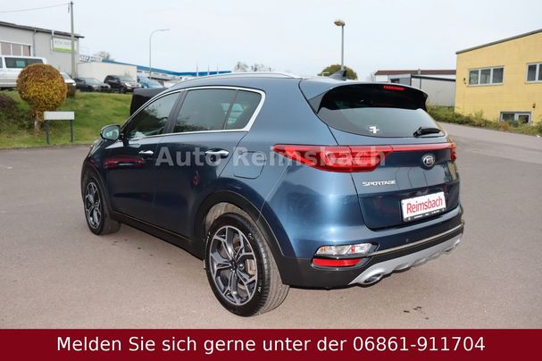 Kia Sportage 1.6 CRDi 100 kW image number 3