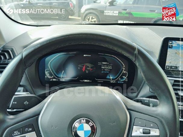 BMW X3 xDrive 215 kW image number 43