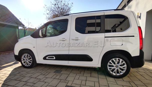 Citroen Berlingo BlueHDi 75 56 kW image number 11