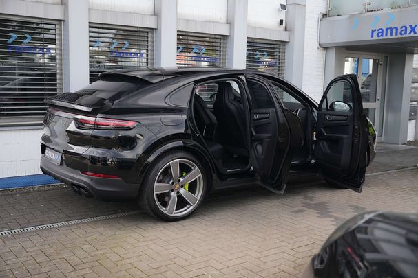 Porsche Cayenne Coupé E-Hybrid 340 kW image number 34