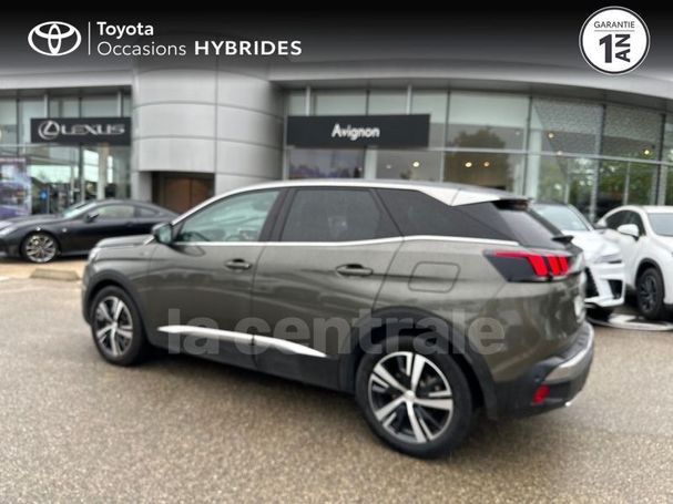 Peugeot 3008 Hybrid e-EAT8 165 kW image number 4