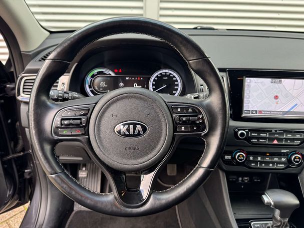 Kia Niro 104 kW image number 13