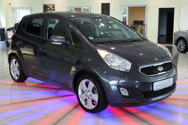 Kia Venga 66 kW image number 11