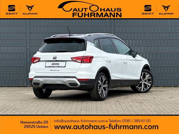 Seat Arona 1.0 TSI DSG 85 kW image number 5